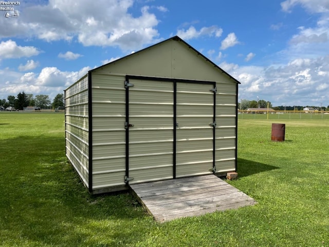 87 E Township Road 143, Tiffin, OH 44883 - view of outbuilding