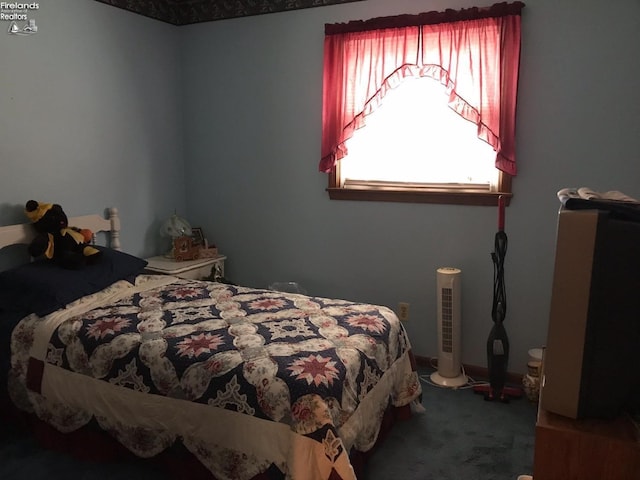 87 E Township Road 143, Tiffin, OH 44883 - bedroom with carpet floors