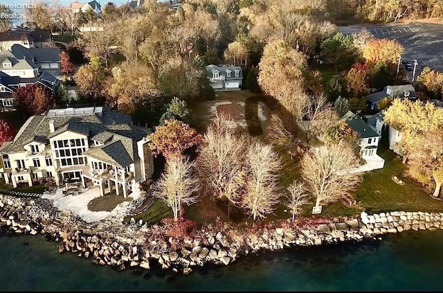 3540 N Surfside Dr, Port Clinton, OH 43452 - view of property location with a nearby body of water