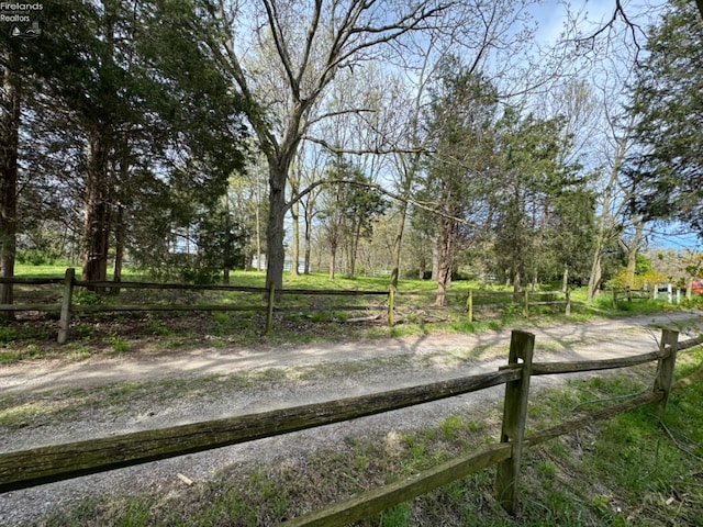 3540 N Surfside Dr, Port Clinton, OH 43452 - view of yard