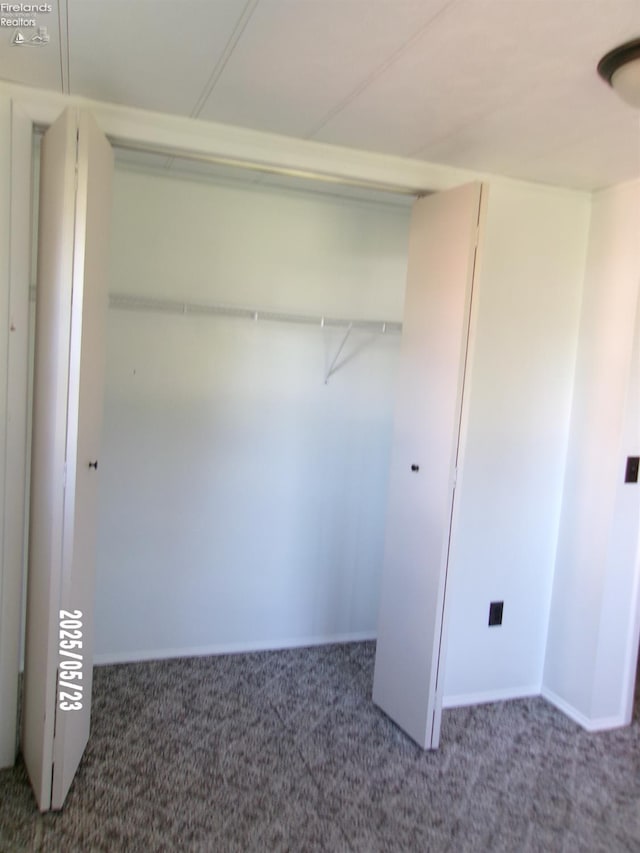 126 E Ottawa St, Oak Harbor, OH 43449 - view of closet