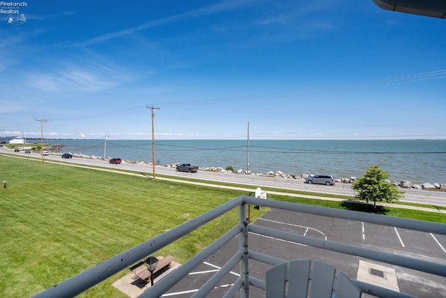 326 Clinton Reef Dr Unit 326, Port Clinton, OH 43452 - water view