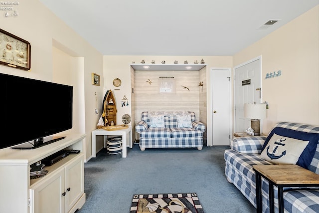 326 Clinton Reef Dr Unit 326, Port Clinton, OH 43452 - view of carpeted living area