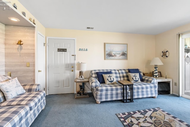 326 Clinton Reef Dr Unit 326, Port Clinton, OH 43452 - living area with carpet