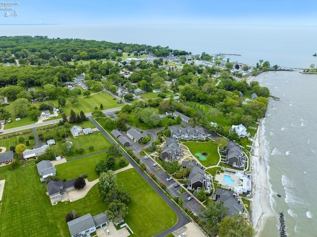 3999 NE Catawba Rd Unit 29, Port Clinton, OH 43452 - bird's eye view of a nearby body of water