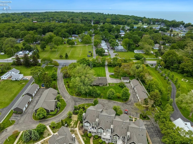 3999 NE Catawba Rd Unit 29, Port Clinton, OH 43452 - aerial perspective of suburban area