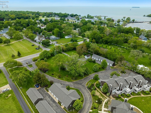 3999 NE Catawba Rd Unit 29, Port Clinton, OH 43452 - bird's eye view of a large body of water