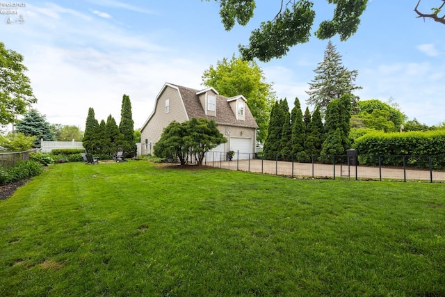 133 E Forest St, Clyde, OH 43410 - view of yard