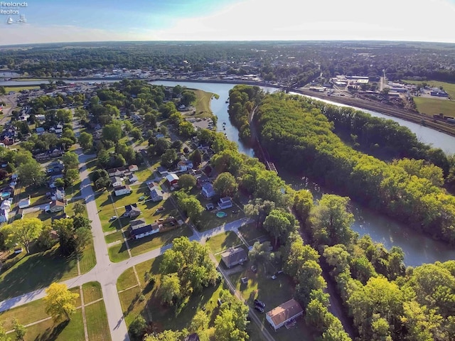 612 2nd St, Fremont, OH 43420 - view of property location featuring a large body of water