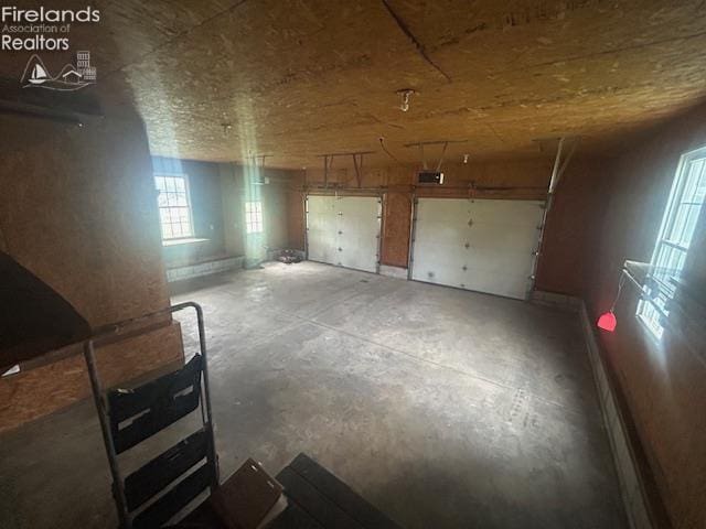 201 Heter St, Bellevue, OH 44811 - view of garage