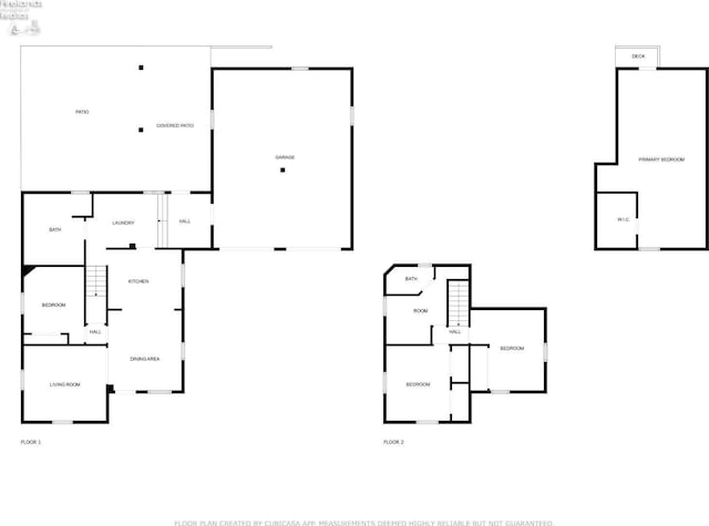 134 Hobson St, Bellevue, OH 44811 - home floor plan