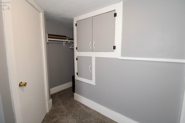 134 Hobson St, Bellevue, OH 44811 - walk in closet featuring carpet