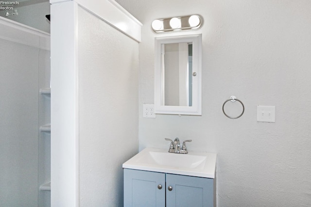 713 Madison St, Port Clinton, OH 43452 - bathroom featuring vanity