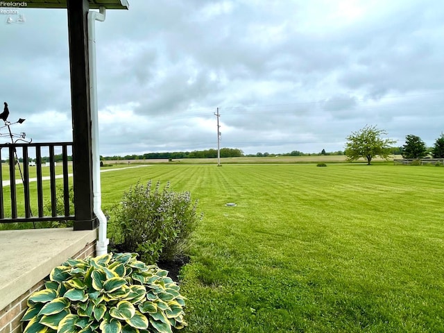 4936 Gibbs Rd, Norwalk, OH 44857 - view of green lawn