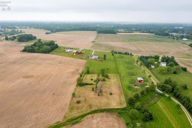 4936 Gibbs Rd, Norwalk, OH 44857 - view of rural area with abundant farmland