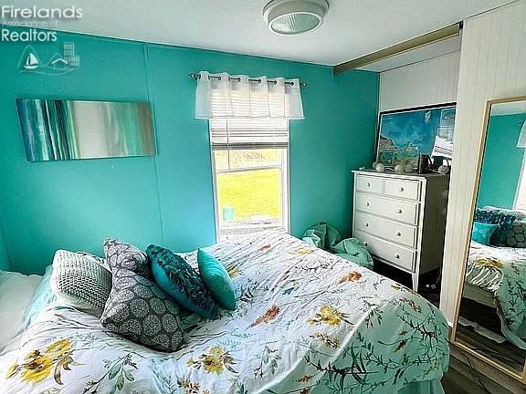 3575 NE Catawba Rd Unit 5, Port Clinton, OH 43452 - view of bedroom
