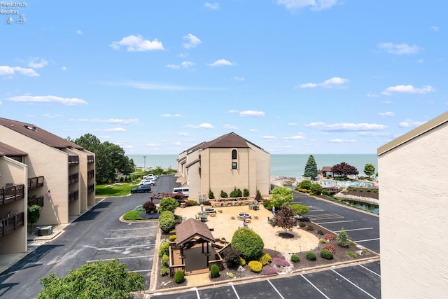 1807 E Perry St Unit 69, Port Clinton, OH 43452 - view of asphalt road with a water view