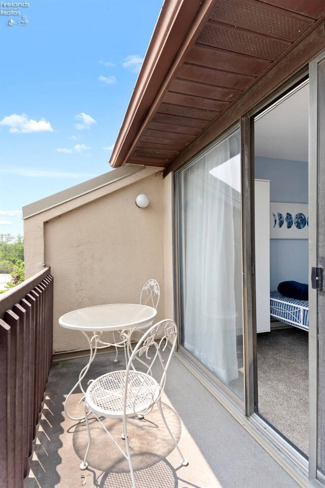 1807 E Perry St Unit 69, Port Clinton, OH 43452 - view of balcony