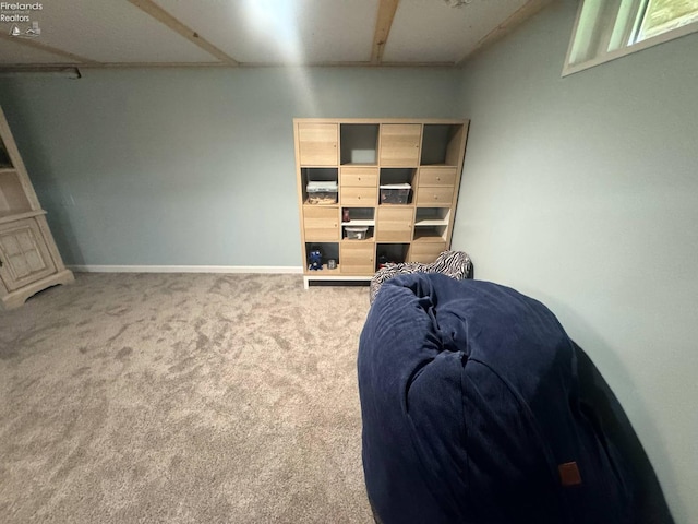 505 E Stoneplace Dr, Sandusky, OH 44870 - carpeted bedroom with baseboards