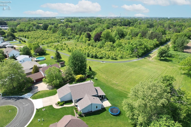 505 E Stoneplace Dr, Sandusky, OH 44870 - aerial view