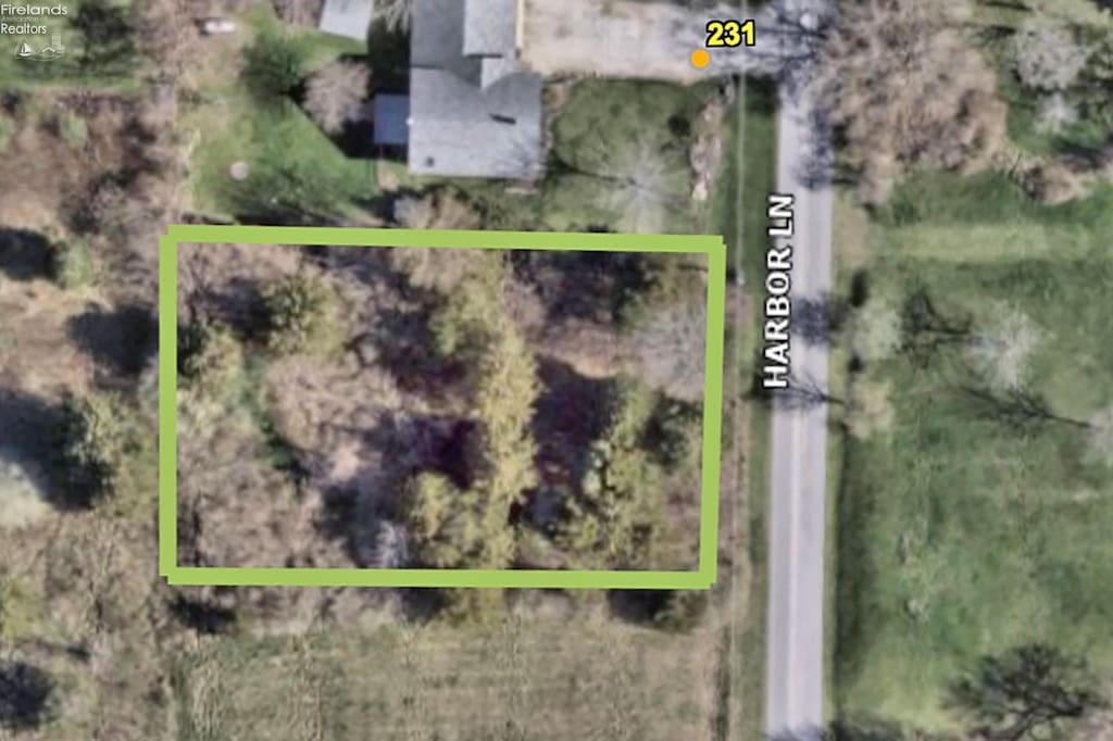 0 Harbor Ln, Kelleys Island, OH 43438