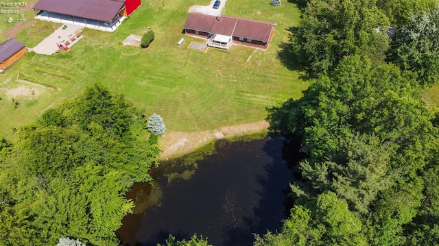 1450 Claus Rd, Vermilion, OH 44089 - aerial view of property and surrounding area featuring a nearby body of water