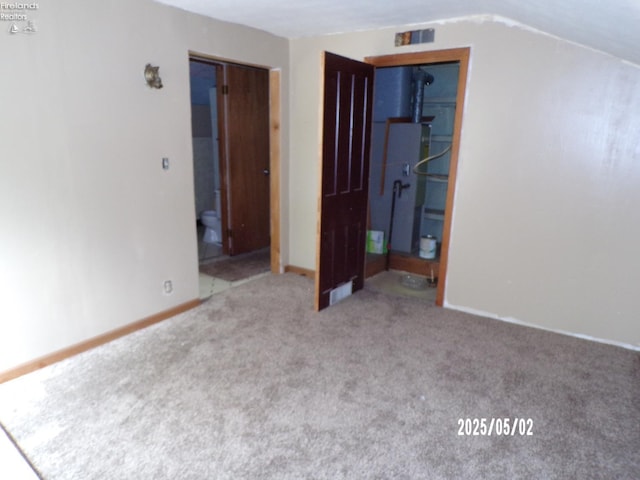 118 E Buckeye St, Clyde, OH 43410 - empty room featuring carpet and baseboards