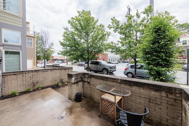 1402 Newman Ave, Lakewood, OH 44107 - view of patio