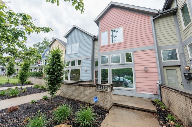 1402 Newman Ave, Lakewood, OH 44107 - view of front of property