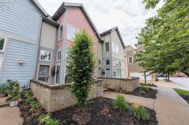 1402 Newman Ave, Lakewood, OH 44107 - view of home's exterior