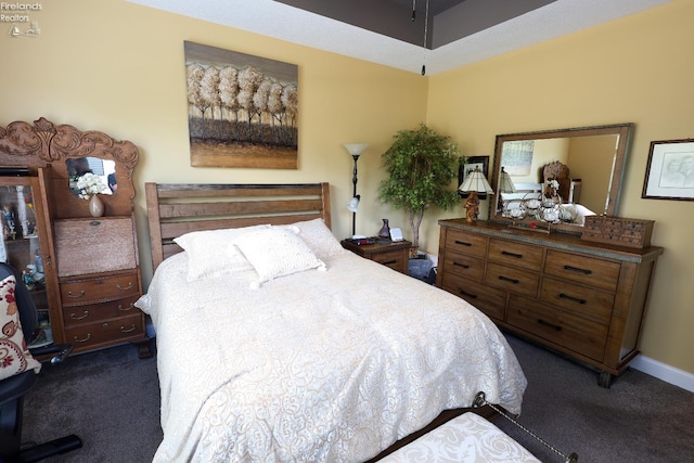 3826 Windsor Bridge Cir, Huron, OH 44839 - carpeted bedroom featuring baseboards