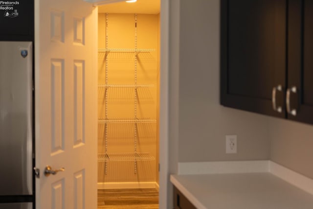 15 Abbott St, Wakeman, OH 44889 - view of storage area