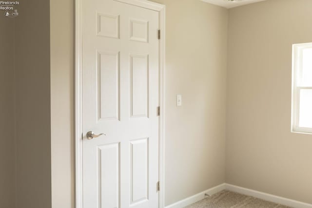 15 Abbott St, Wakeman, OH 44889 - unfurnished room featuring baseboards and carpet