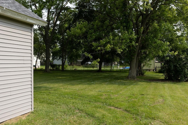 15 Abbott St, Wakeman, OH 44889 - view of green lawn