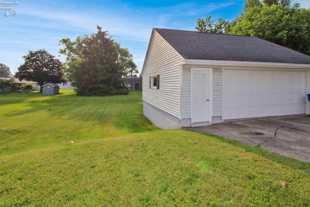1013 Whittlesey St, Fremont, OH 43420 - view of detached garage