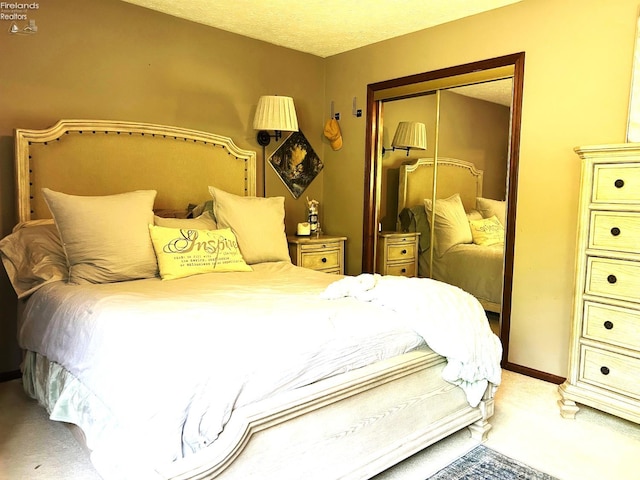 9 Eagle Way, Norwalk, OH 44857 - bedroom with a closet and light colored carpet
