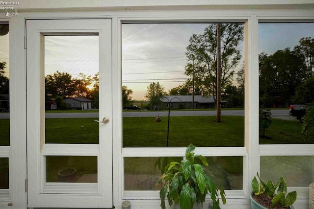 4647 Crk 175, Clyde, OH 43410 - view of entryway