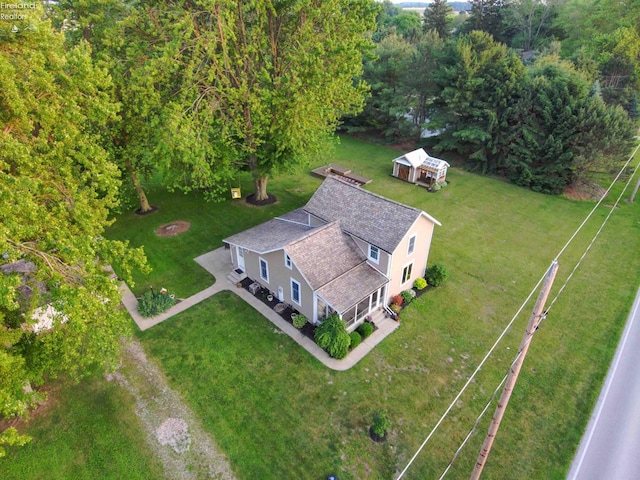 4647 Crk 175, Clyde, OH 43410 - aerial view