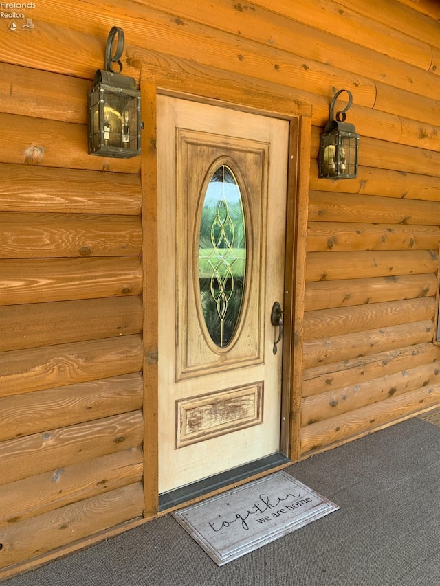 37 State Route 60, New London, OH 44851 - entrance to property