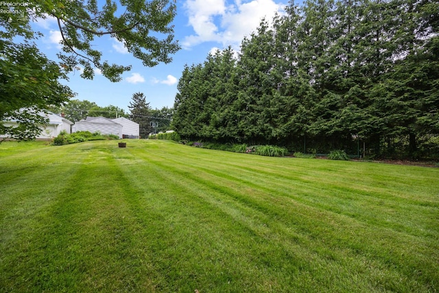 46320 Middle Ridge Rd, Amherst, OH 44001 - view of grassy yard