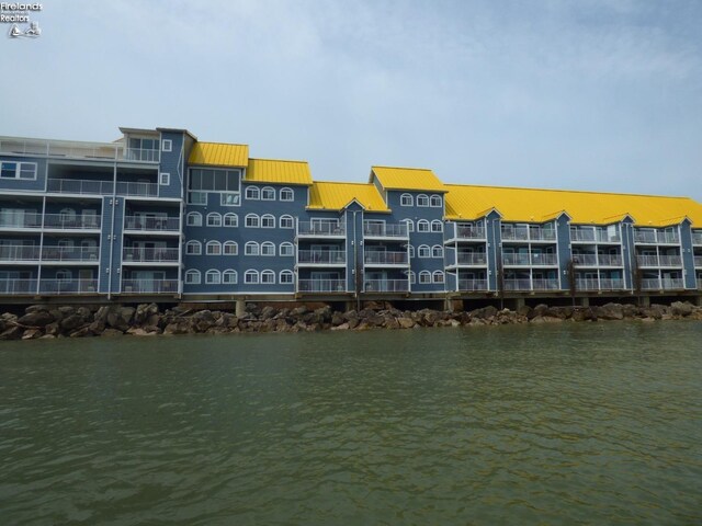 400 Swartz Ln Unit Y306, Middle Bass Island, OH 43446 - water view