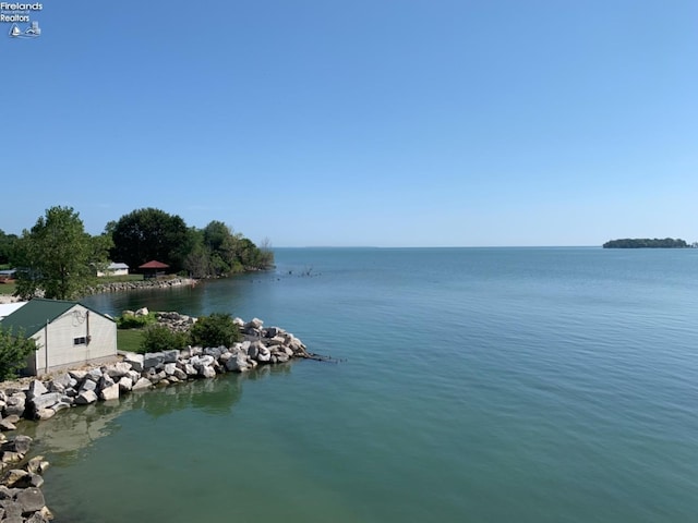 400 Swartz Ln Unit Y306, Middle Bass Island, OH 43446 - water view