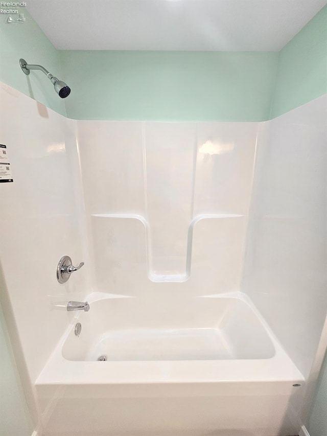217 Ott St, Clyde, OH 43410 - full bath with  shower combination
