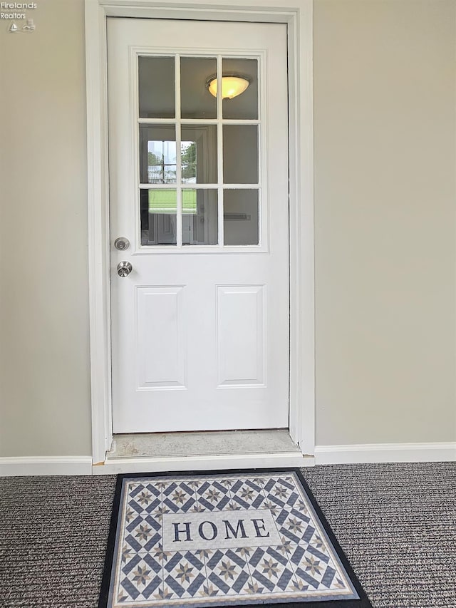217 Ott St, Clyde, OH 43410 - property entrance