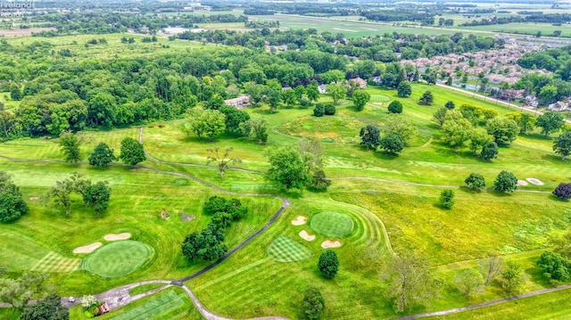 3616 Turfside Cir Unit B, Huron, OH 44839 - drone / aerial view of a golf club