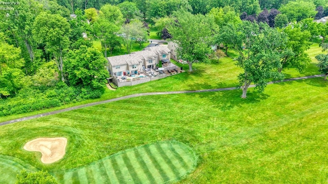 3616 Turfside Cir Unit B, Huron, OH 44839 - view from above of property