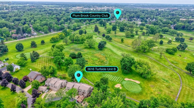 3616 Turfside Cir Unit B, Huron, OH 44839 - drone / aerial view
