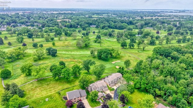 3616 Turfside Cir Unit B, Huron, OH 44839 - aerial view of property's location