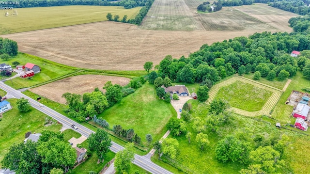 500 E State Route 61, Norwalk, OH 44857 - overview of rural landscape