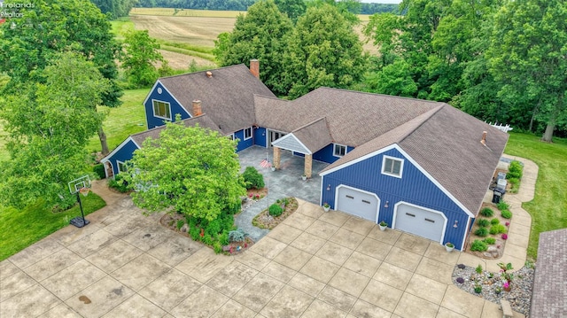 500 E State Route 61, Norwalk, OH 44857 - view from above of property